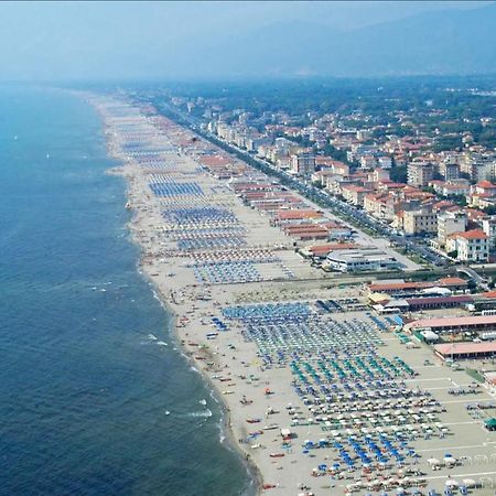 Appartamento Orizzonte Viareggio Kültér fotó