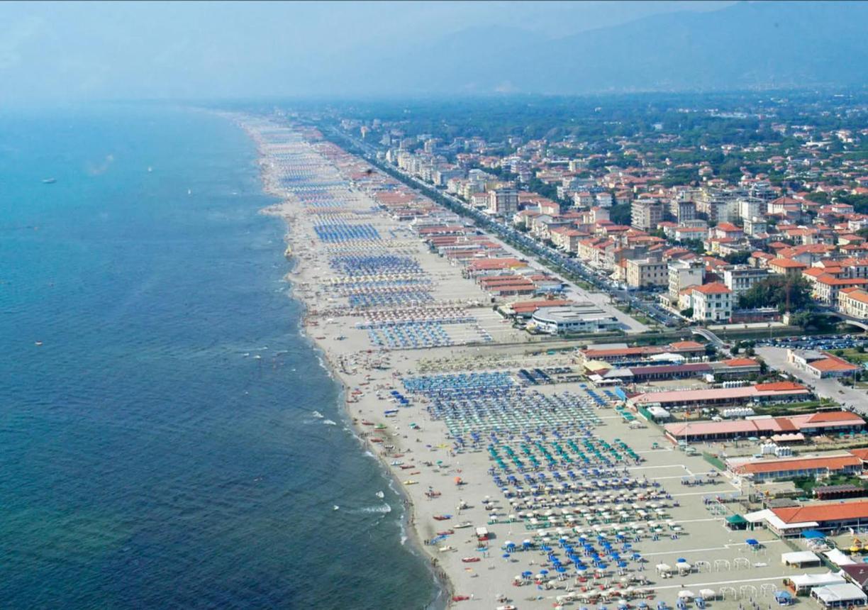 Appartamento Orizzonte Viareggio Kültér fotó